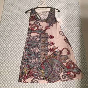 Kokoon "Trapeze" Racerback Sundress